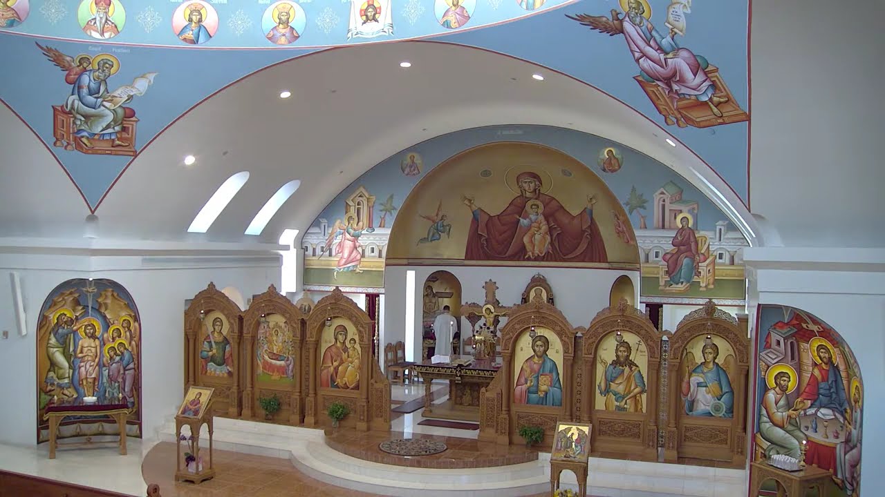 Fifteenth Sunday of Luke | Matins & Divine Liturgy