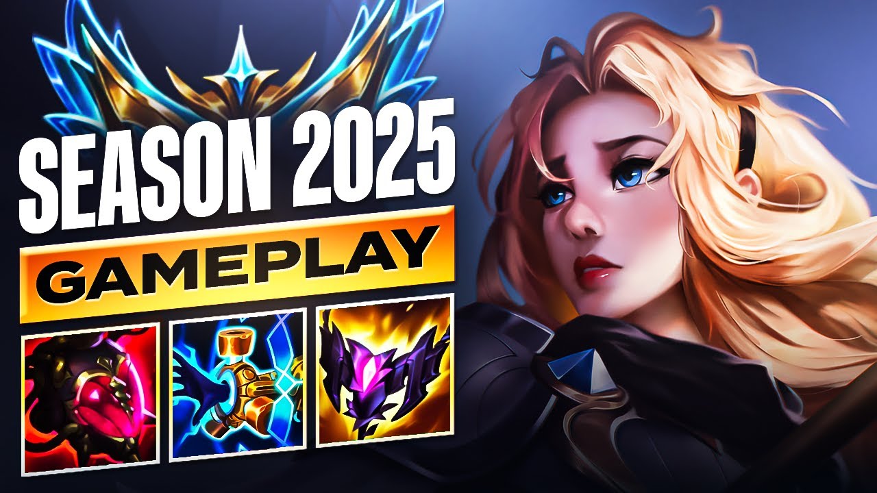 CARRYING CHALLENGER WITH LUX - Season 15 Split 2 SoloQue - Lux Builds & Runes