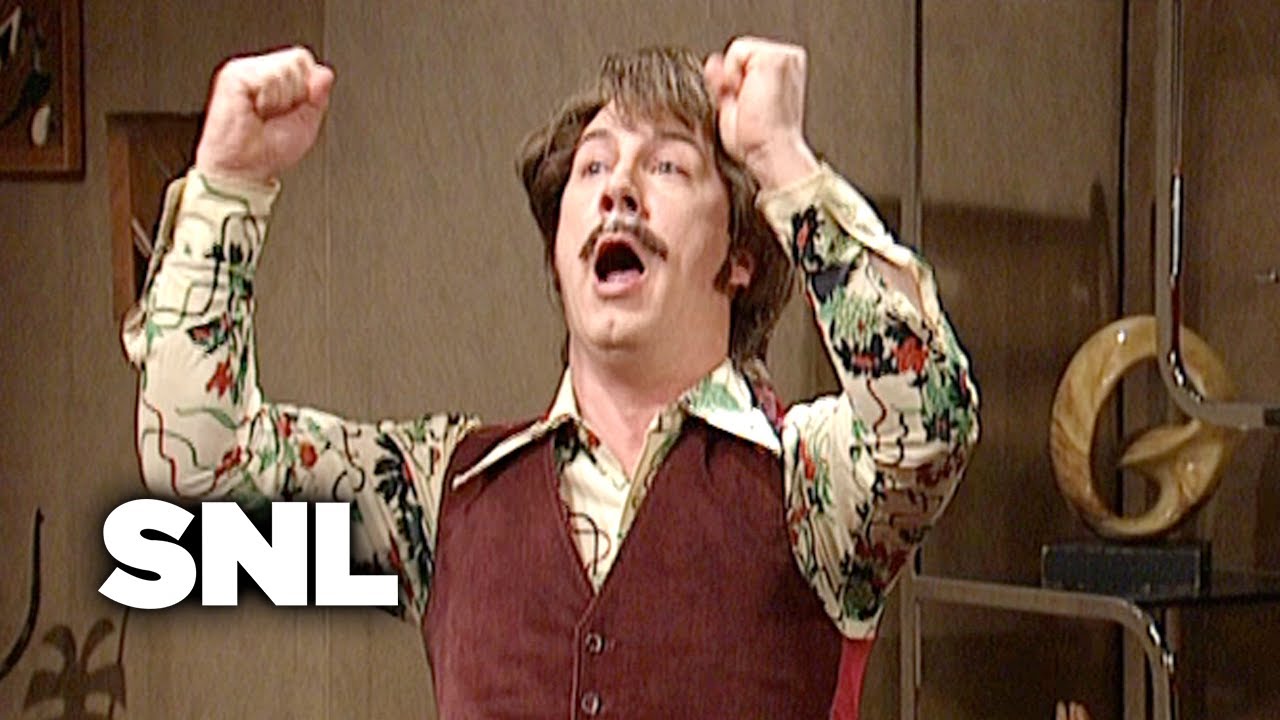 Boom Boomer - SNL