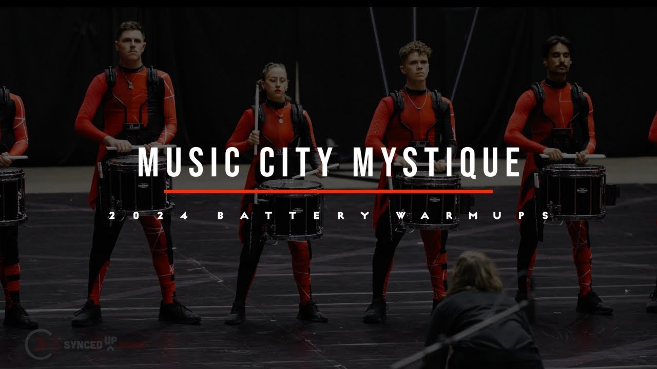 MCM 2024 : Full Battery Warmup - Friends and Family Show