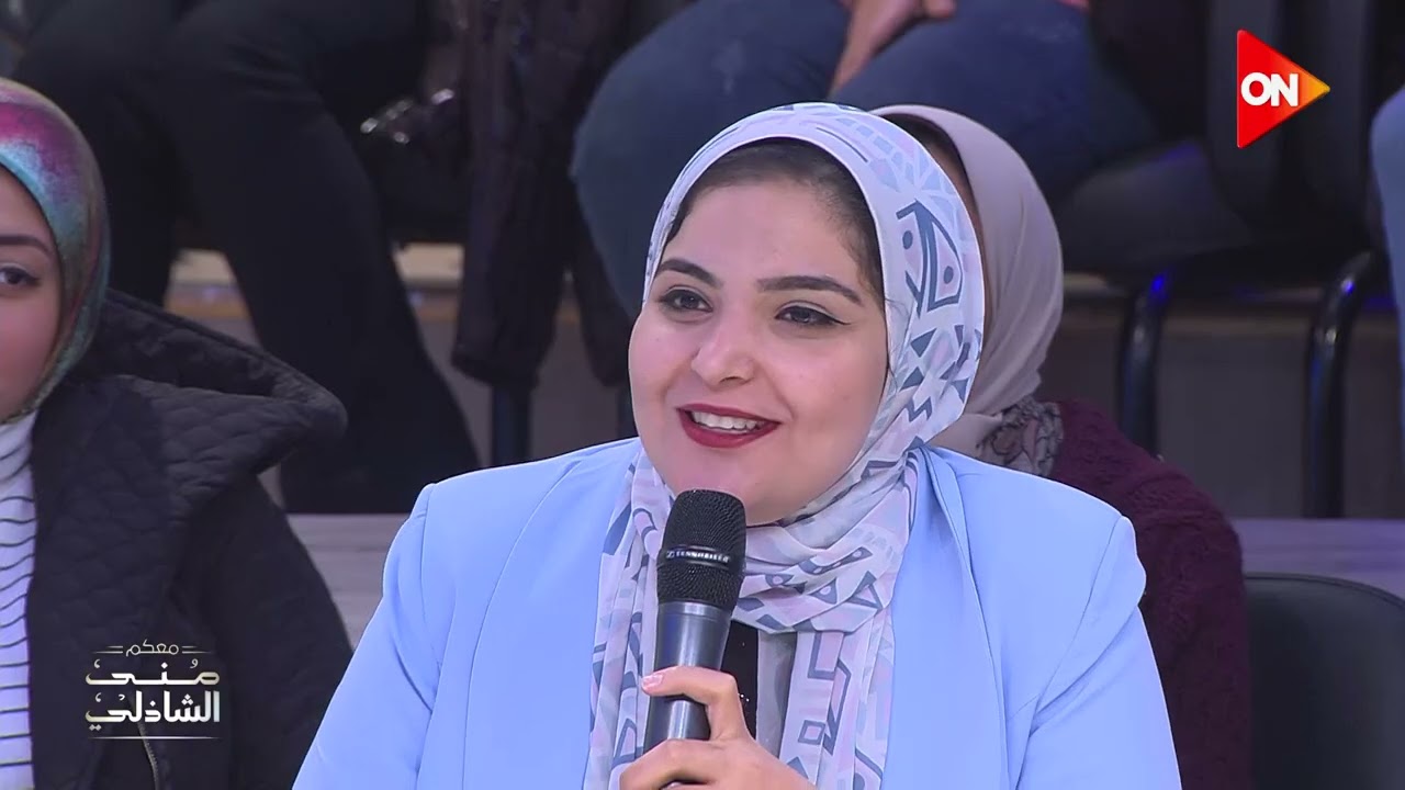 ممكن تحضر فرحي ؟ طلب من بنت لمصطفى حسني ع الهوا