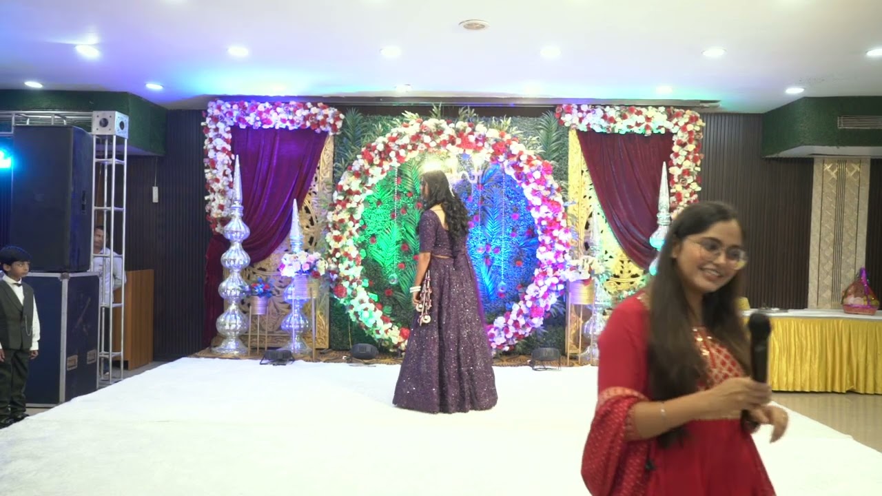 Arpit & Sonali Ring Ceremony