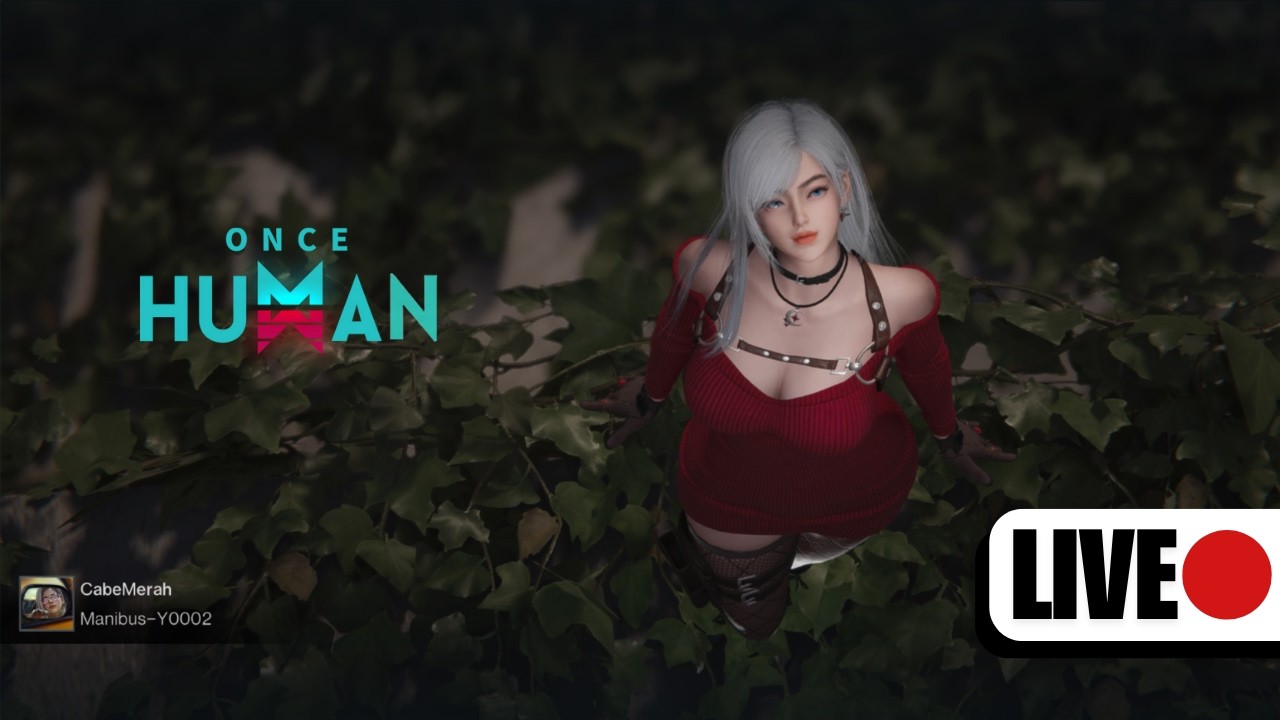 Spam-Spam | ONCE HUMAN INDONESIA