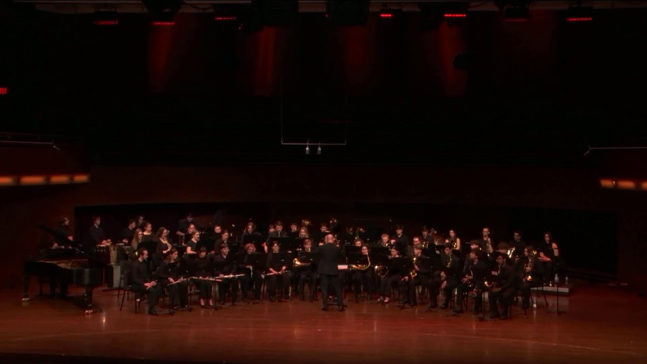 Symphonic Band - 3/4/26