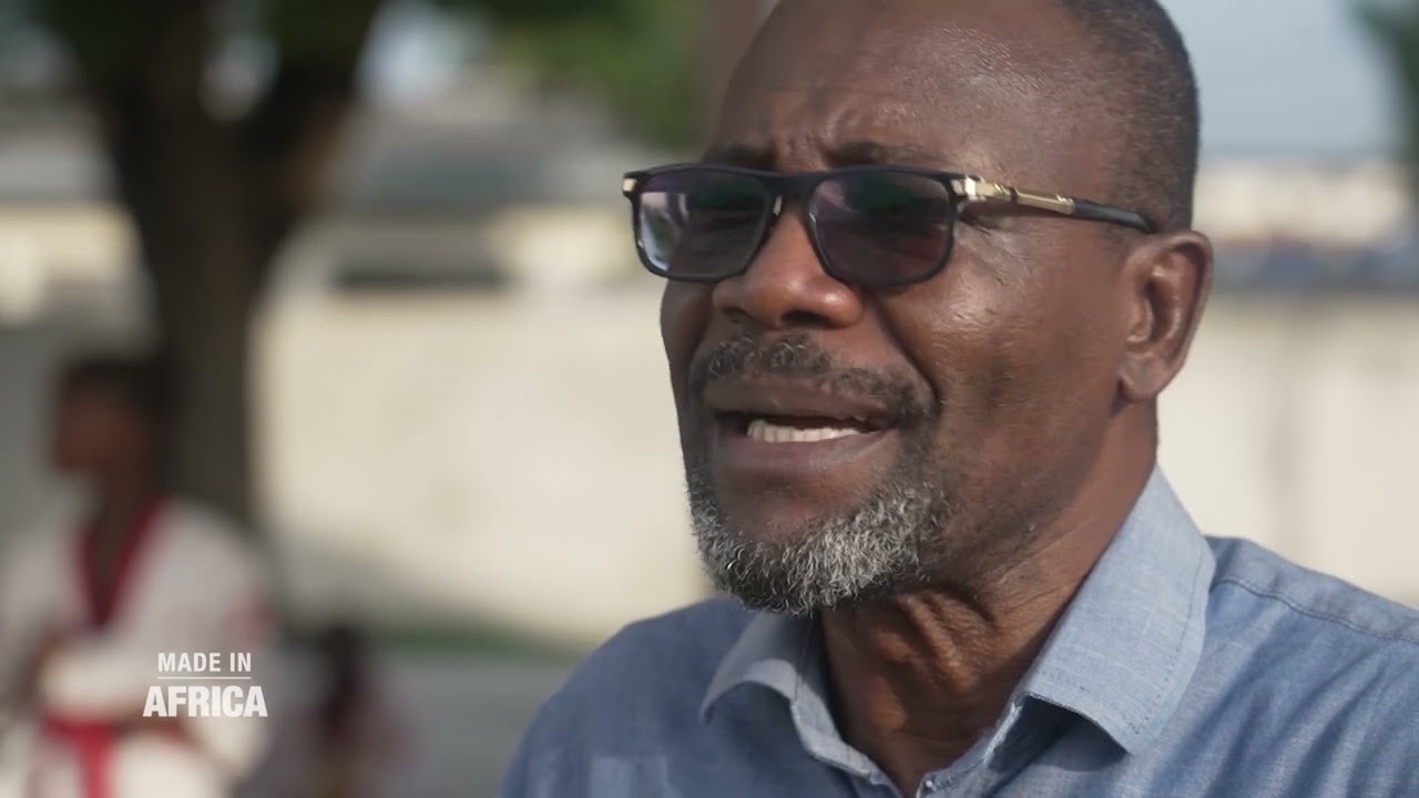 Made In Africa : au coeur des clubs de taekwondo (reportage)