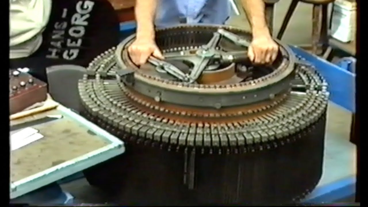 PCC Controller Overhaul and Much More, Leipzig 1991