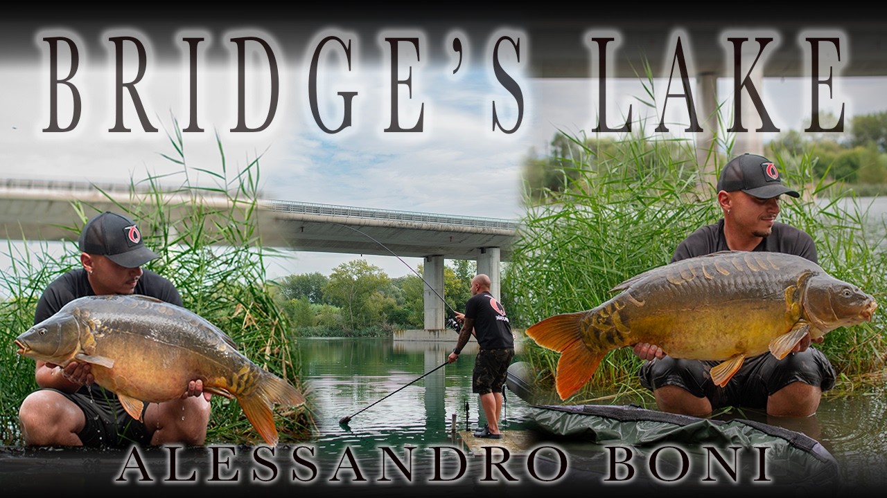 BRIDGE'S LAKE | Alessandro Boni
