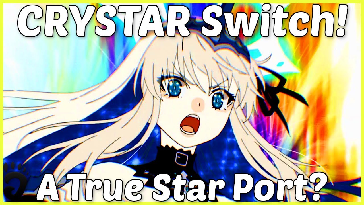 Revisiting CRYSTAR: A True Star Port For Switch