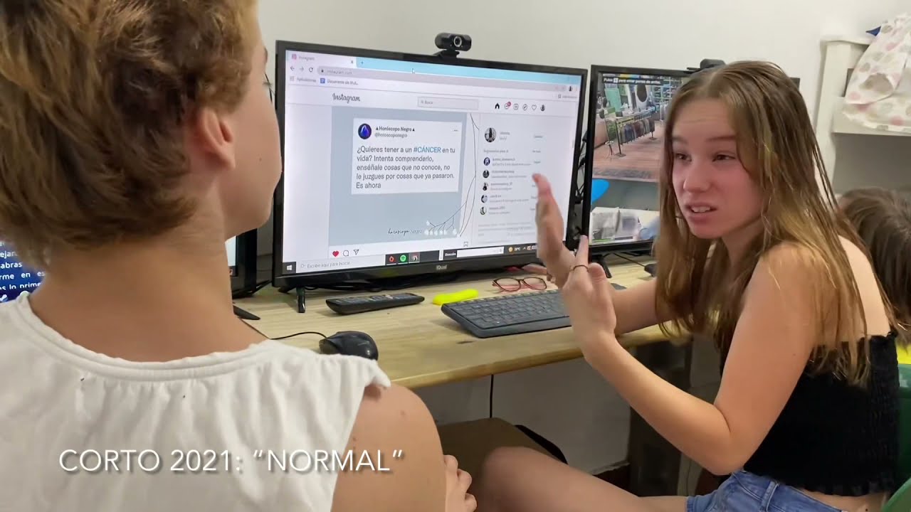 Corto 2021: “Normal”