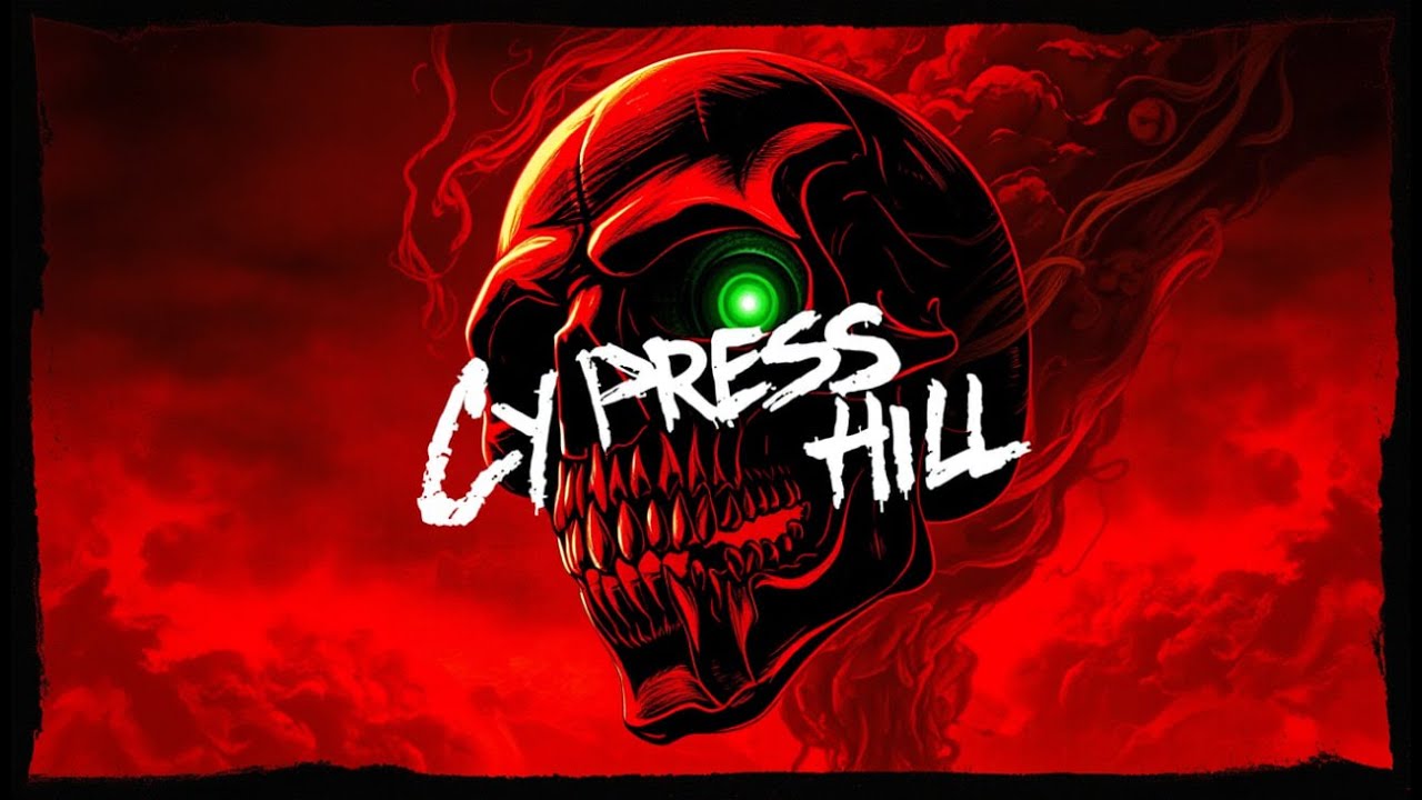 Cypress Hill -INSANE REMIX- 2026 HQ #cypresshill #remix #mixology
