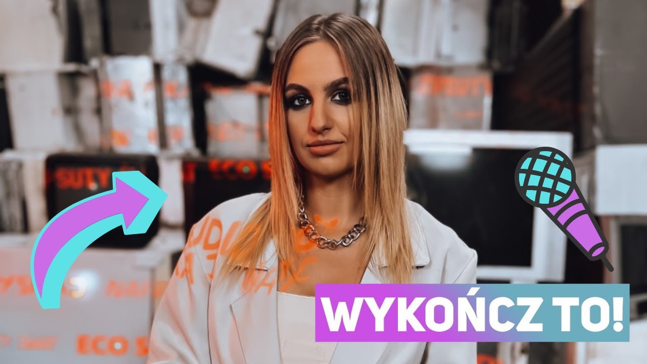 Magda Bereda śpiewa sanah i Harry'ego Stylesa! [WYKOŃCZ TO!]