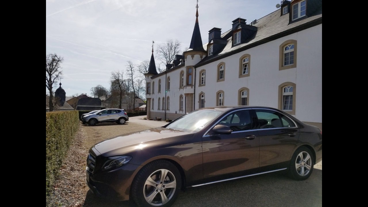 Chateau D'urspelt , Luxembourg