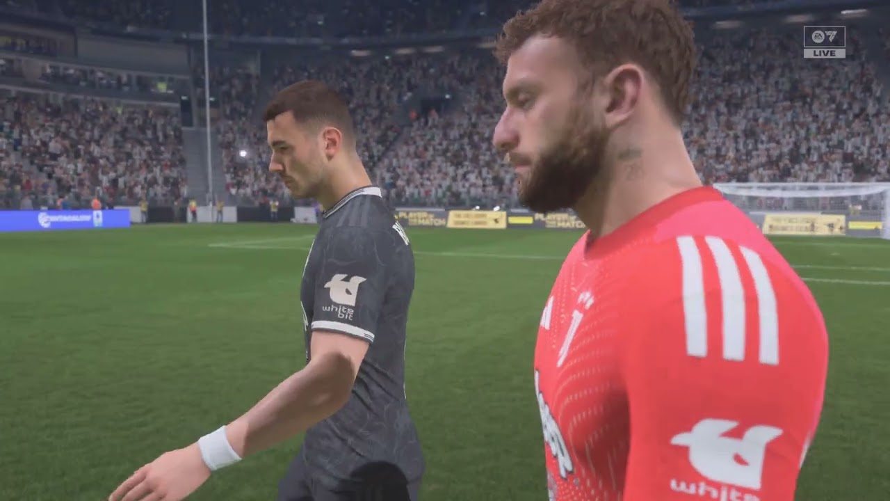 FC26 / JUVENTUS VS PARMA