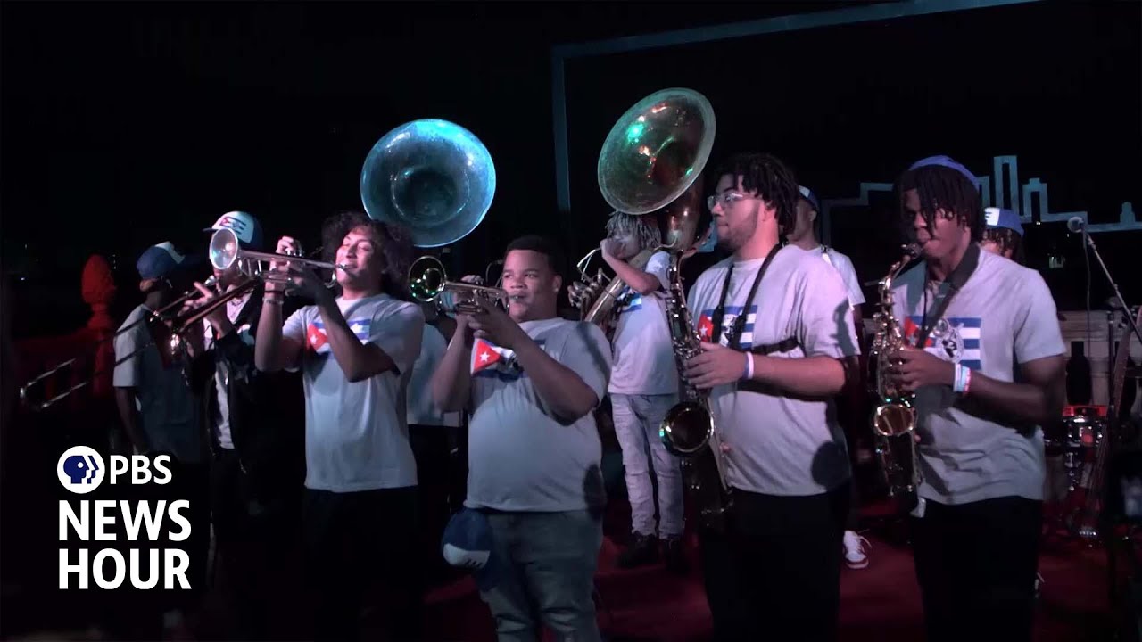 Musicians use their art as a gateway to better relations between the U.S. and Cuba