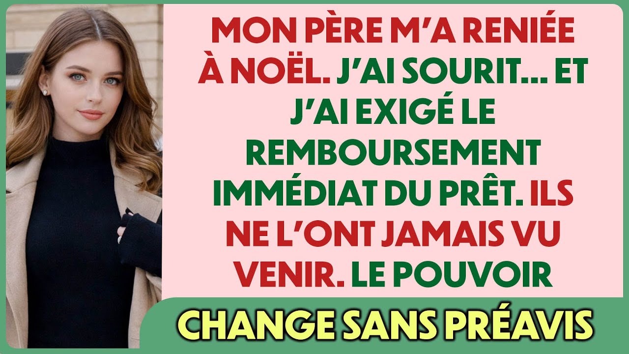 Mes parents m’ont reniée enceinte à Noël — alors j’ai saisi leur villa en plein gala…