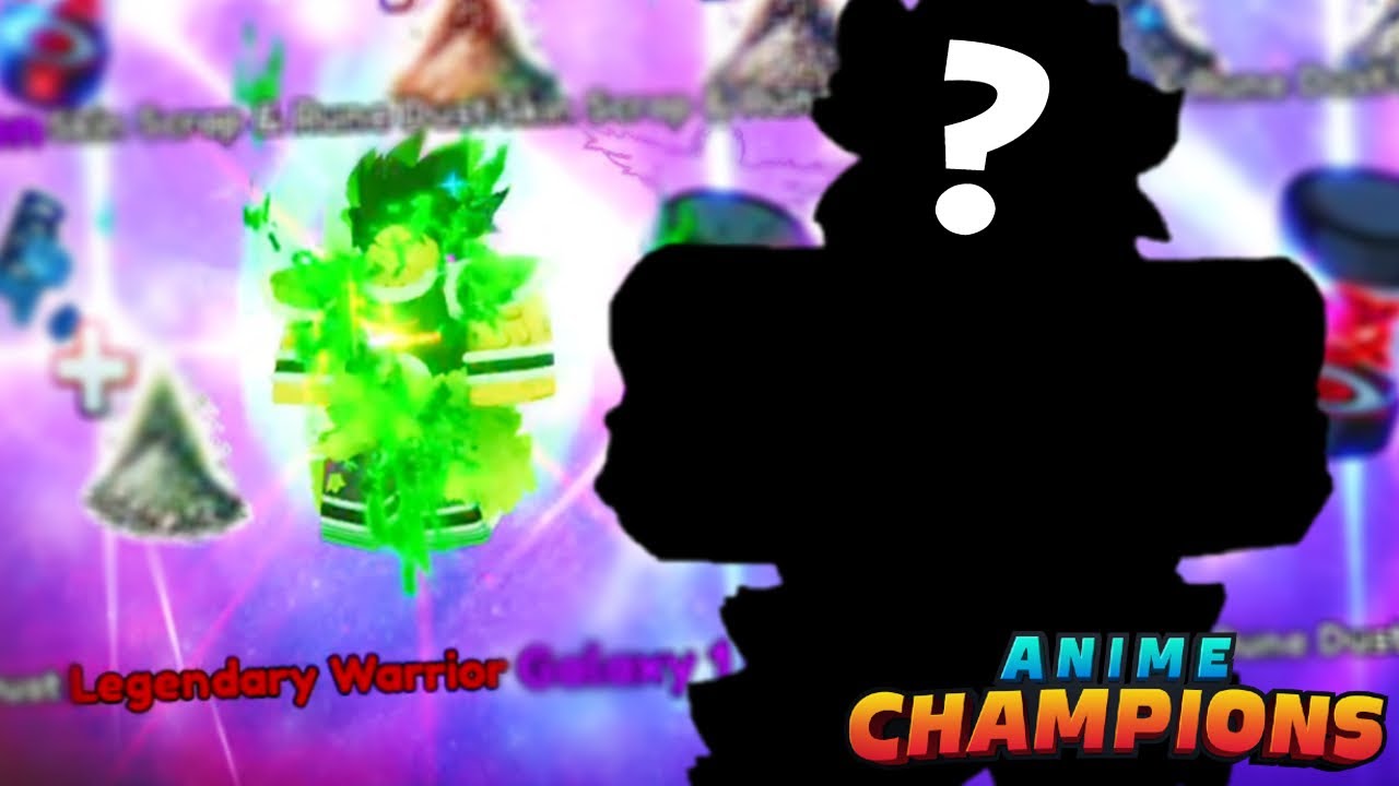 SPENDING 10K ROBUX ON DIMESION ORBS FOR BROLY in Anime Champions!