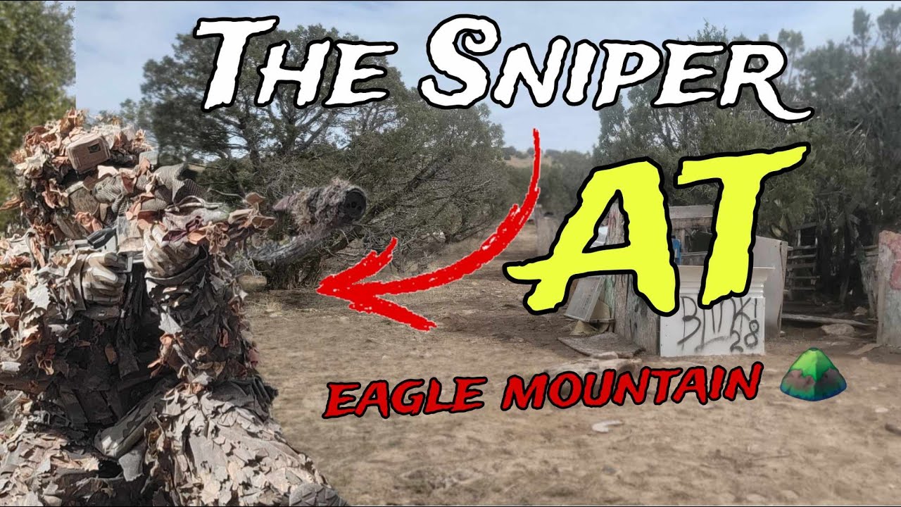 Sniper at Eagle mountain