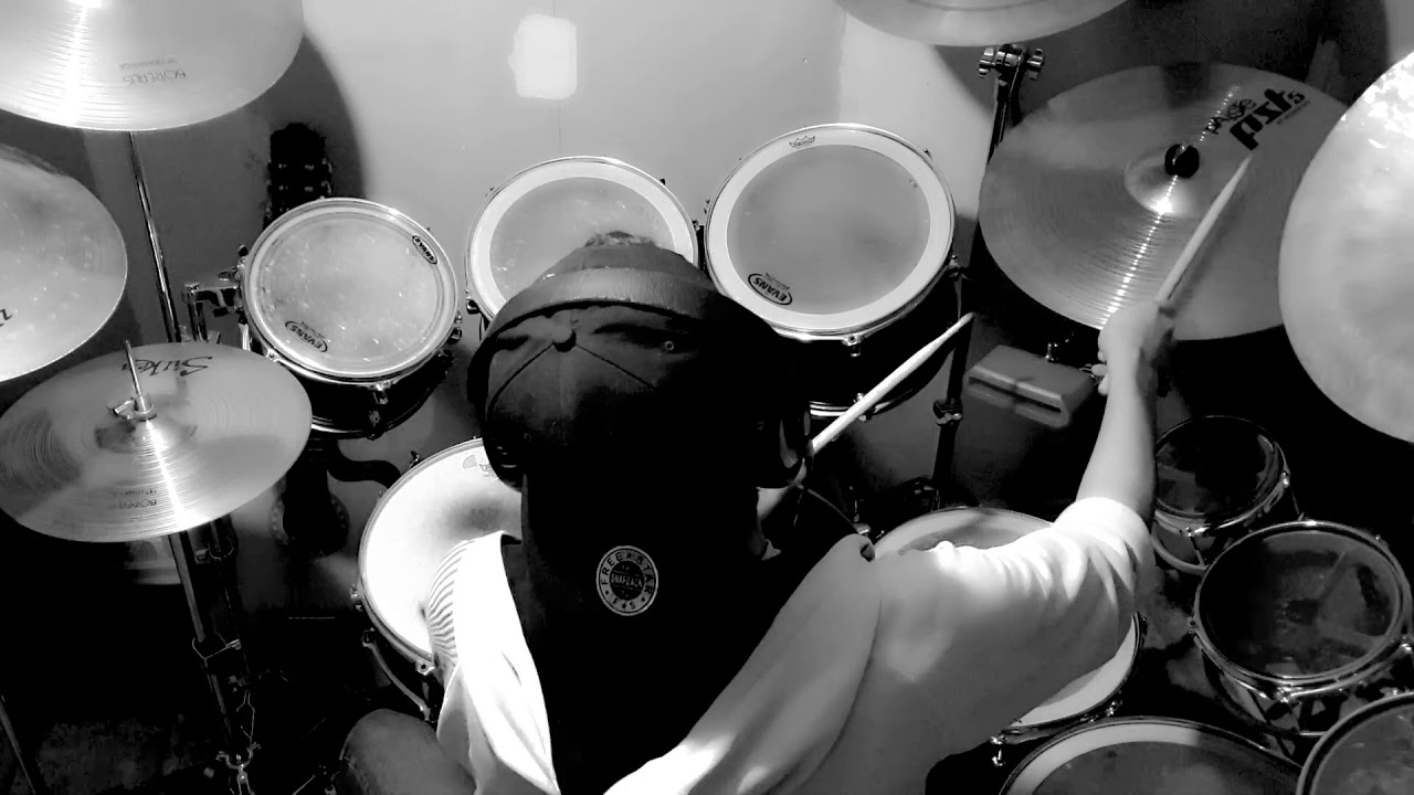 We Are The Champions - Queen - Drum Cover