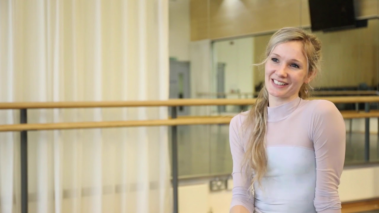 First Soloist Melissa Hamilton talks An Evening of Music and Dance