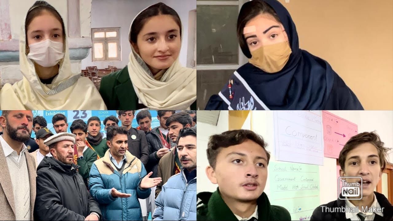 Science and Art Exhibition 2023 Chitral (Full Video)
