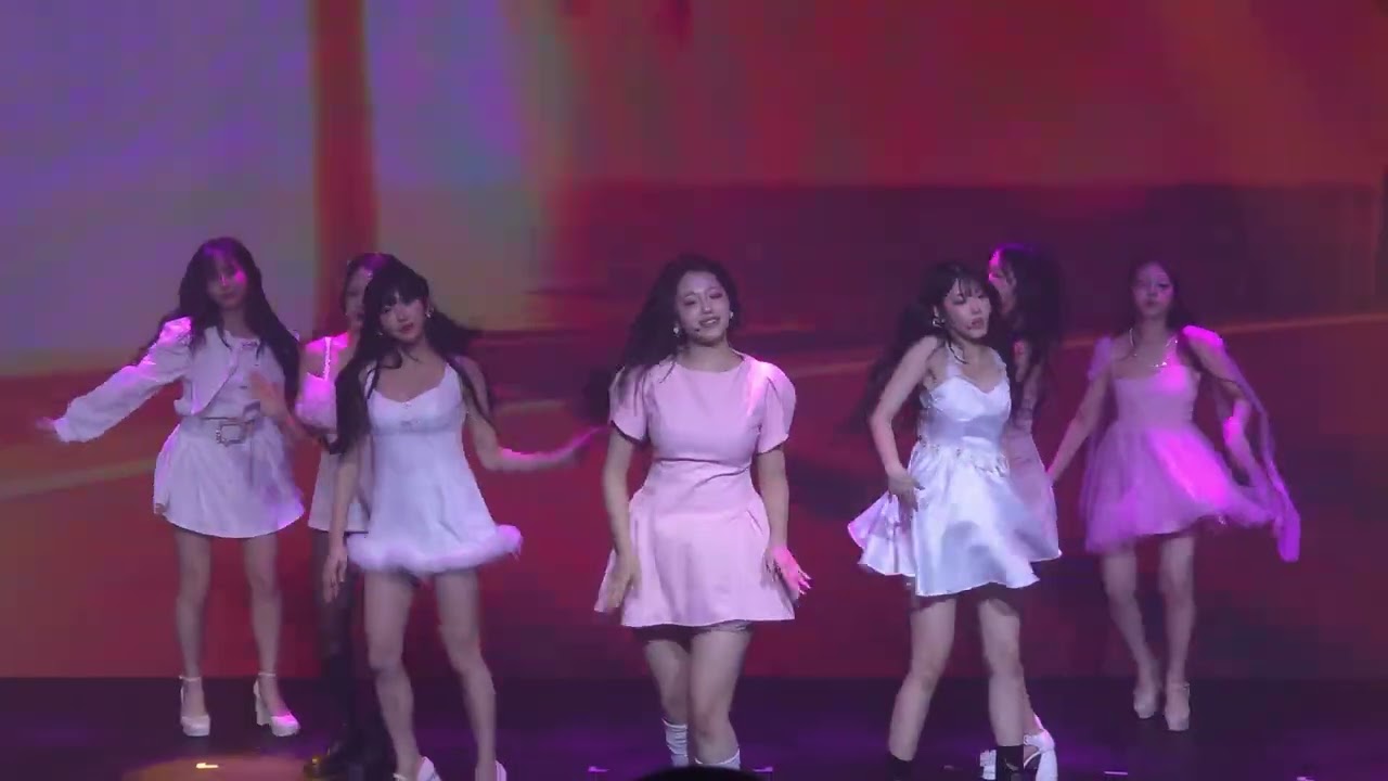 2026 02 08 Tell Me One More Time - Class:y Roll Call Encore / 낮공 FANCAM 4K60