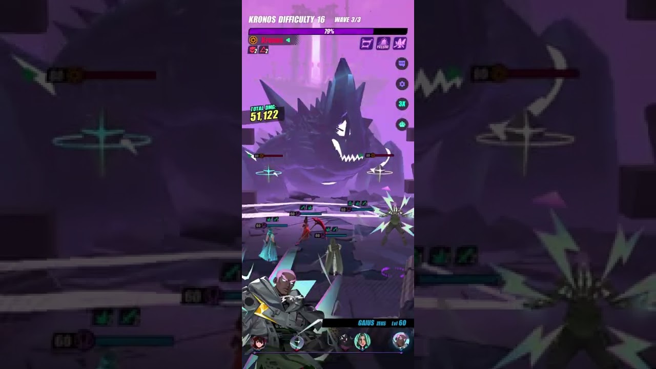 Dislyte K16 Speed Team