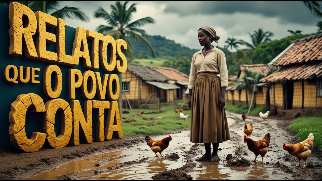 10 Relatos da ro&ccedil;a | Hist&oacute;rias que o o povo conta