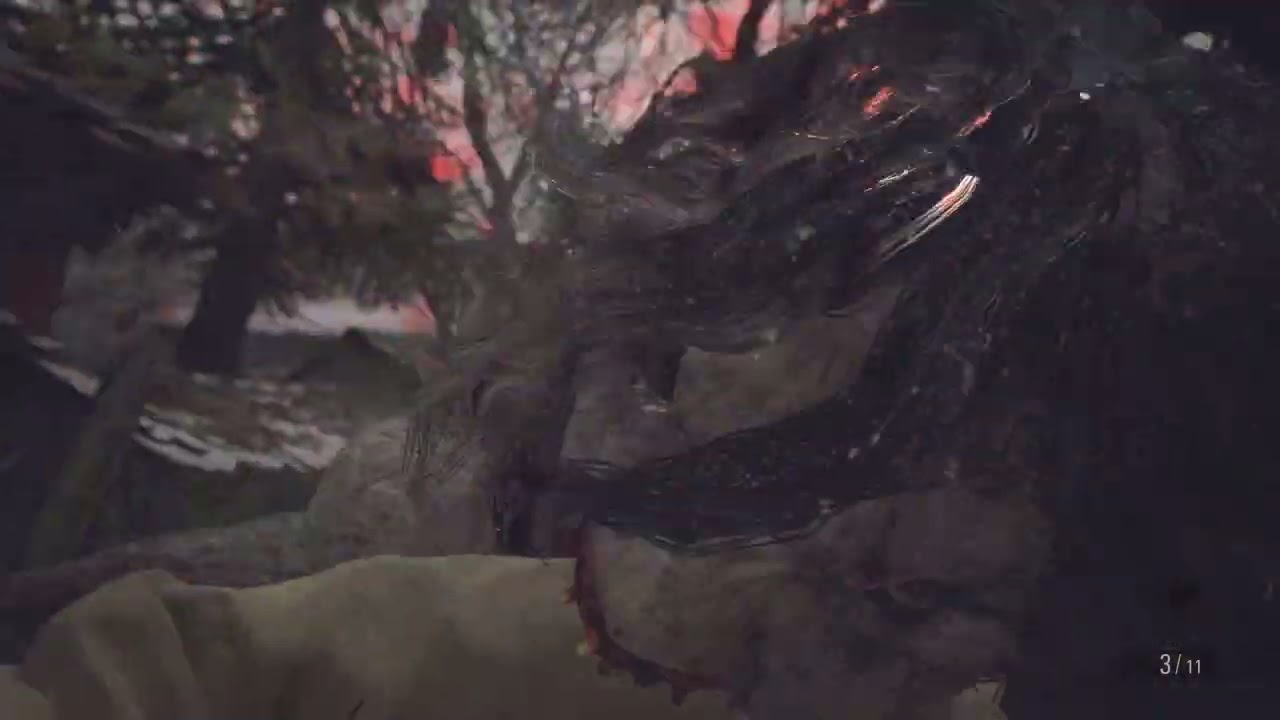 Resident Evil Village_#4 البحث في بيت الدمى🪆