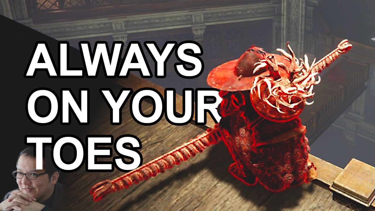 Invasions are all about adapting and improvising | Elden Ring PvP