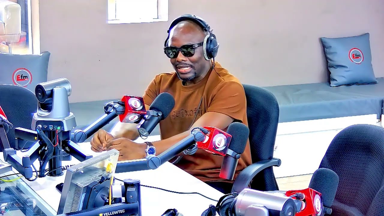 MAD ICE 2 : VITA YA MASHABIKI NA WASANII  HILI LIFANYIKE/ MIMI NA MIKE TEE TULIMKAZIA MDOSI KIKAUZU 
