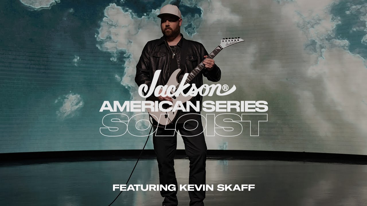 The Soloist with Kevin Skaff | Jackson American Series Presents | Jackson Guitars