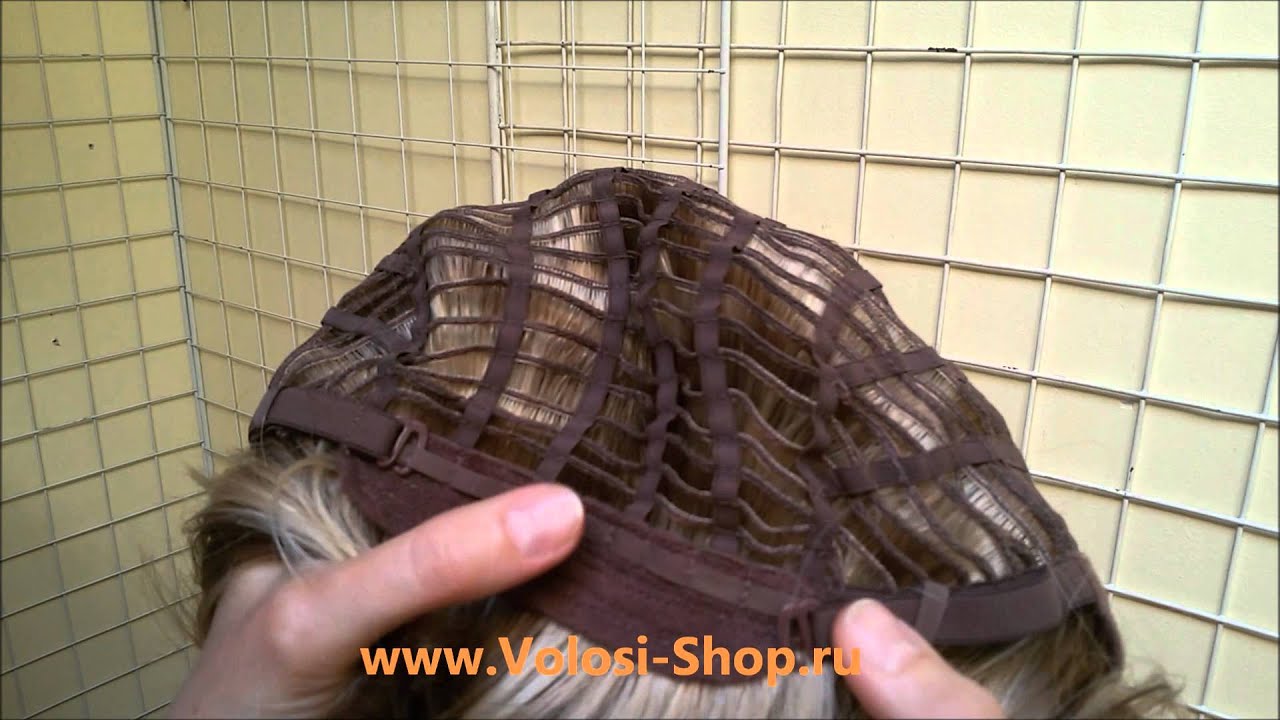 www Volosi Shop ru  Парик  BD 120 MONO 12 ТТ 26