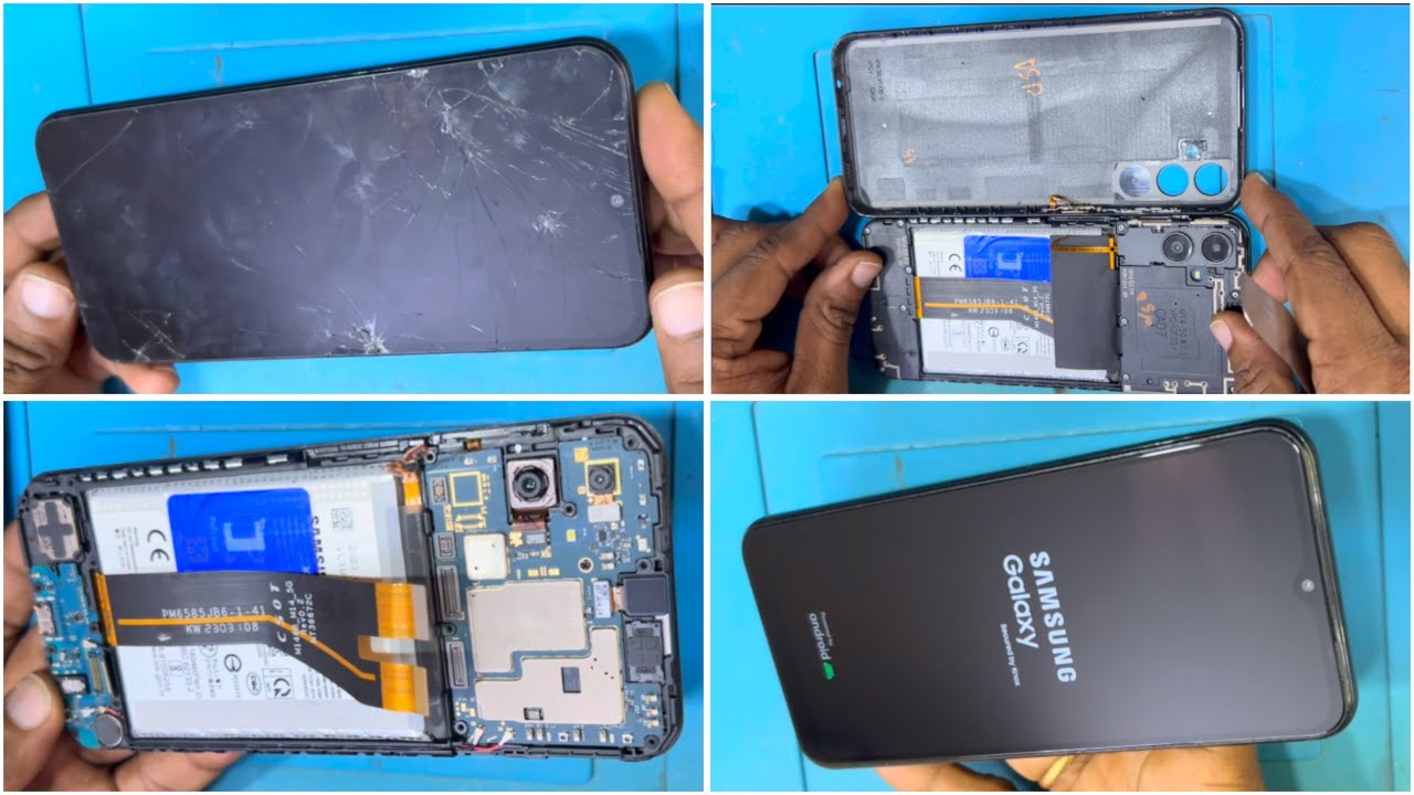 Samsung f14 5g display replacement / Samsung f14 5g disassembly / Samsung f14 5g display problem