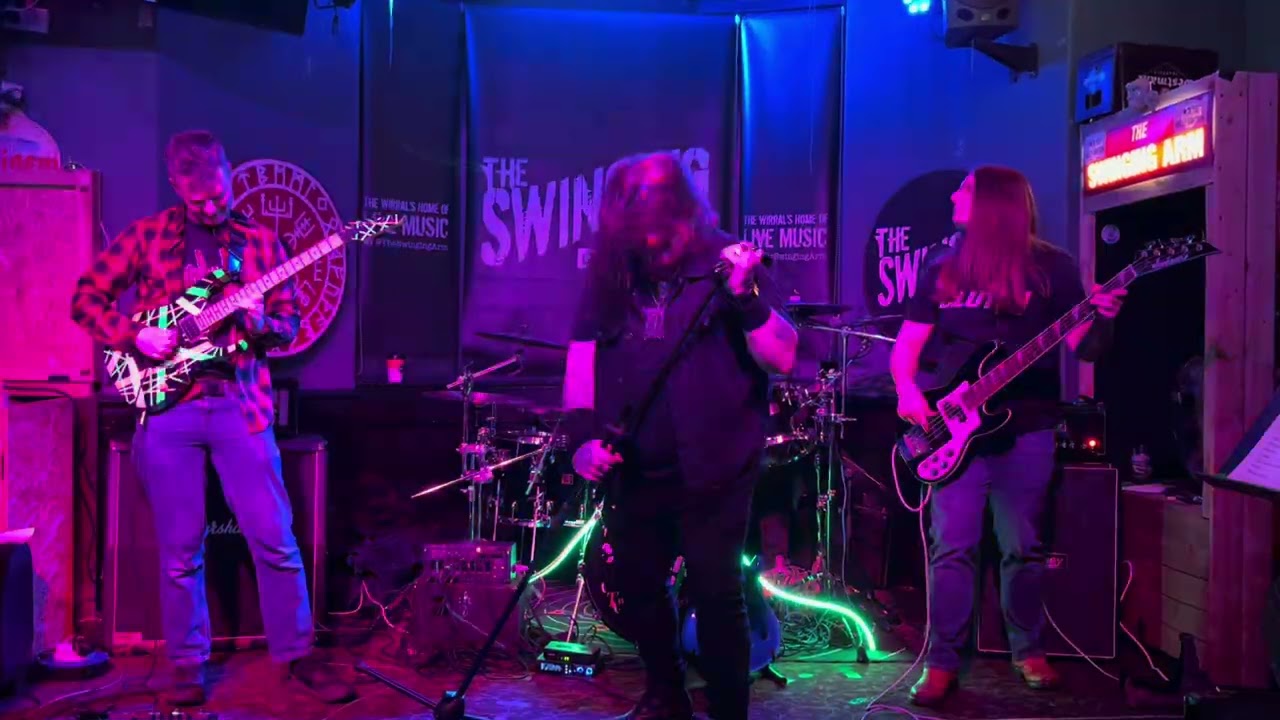 Symphony of Destruction (Megadeth Cover) Live, 13/03/2026