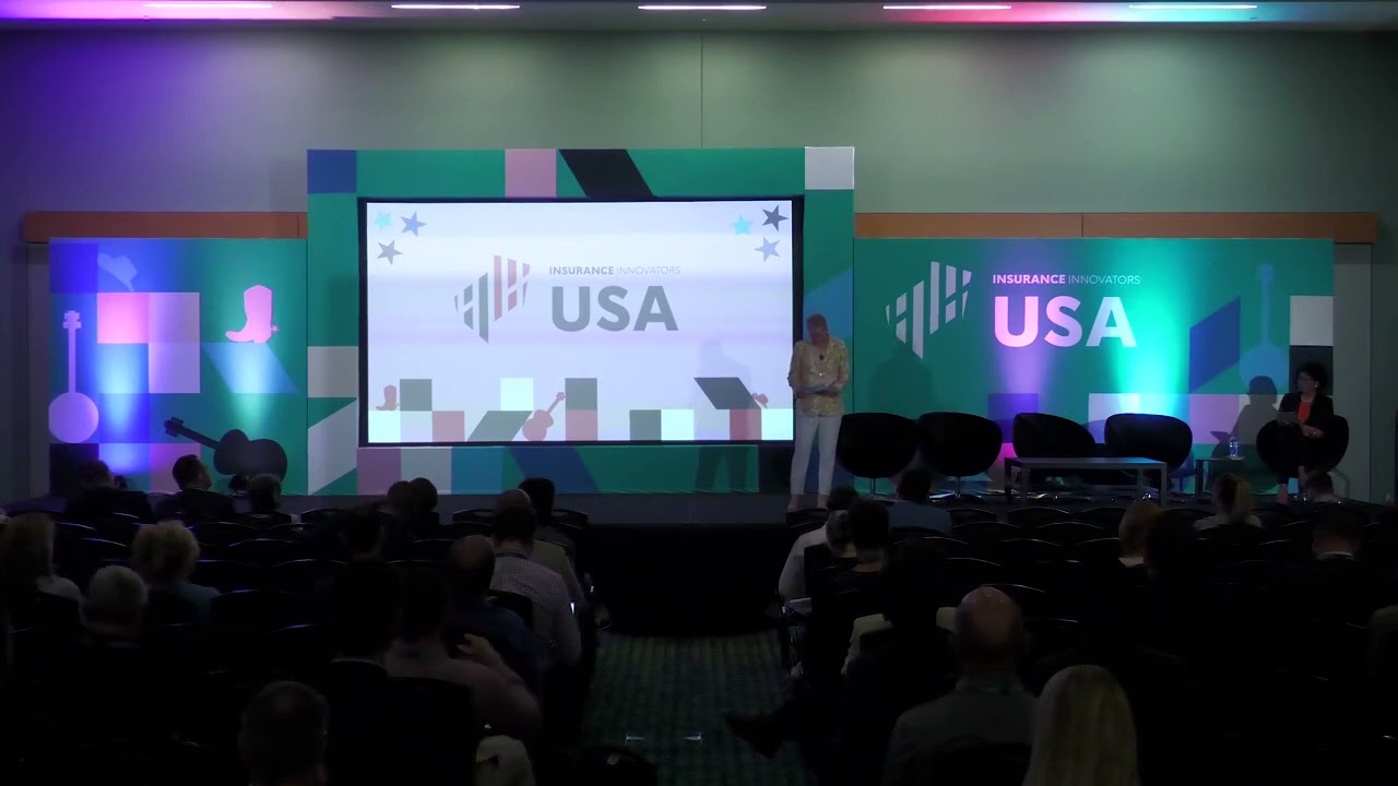 Insurance Innovators USA | Session Three: Serving the digital customer