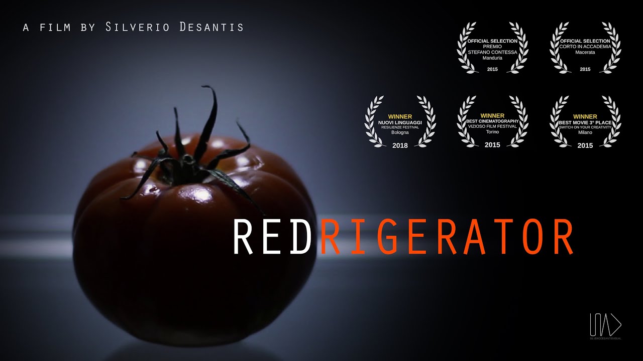 REDRIGERATOR - The food waste short film