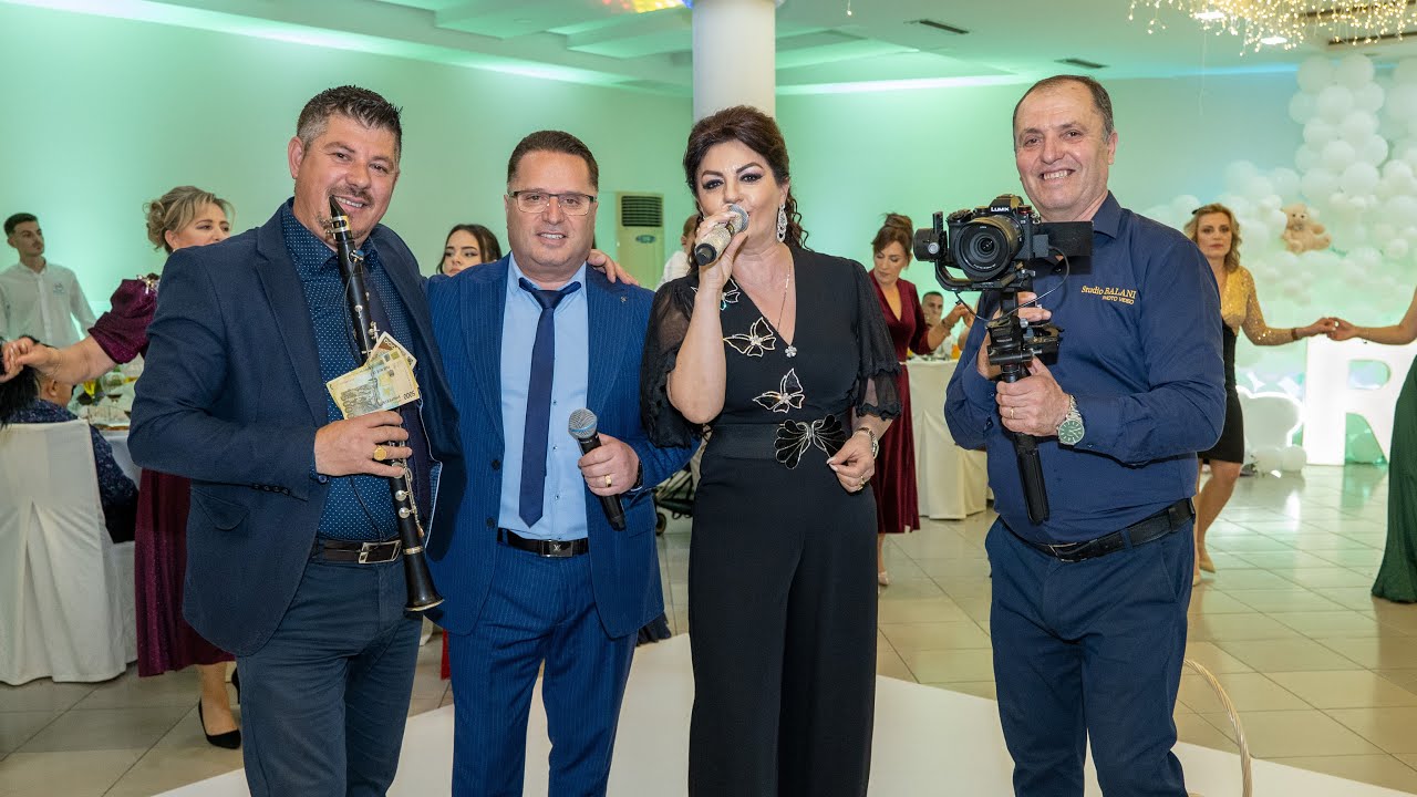 Moj Çame syzeza Çame , me Roland Latifi te Mediterrane Hotel ne Sarande