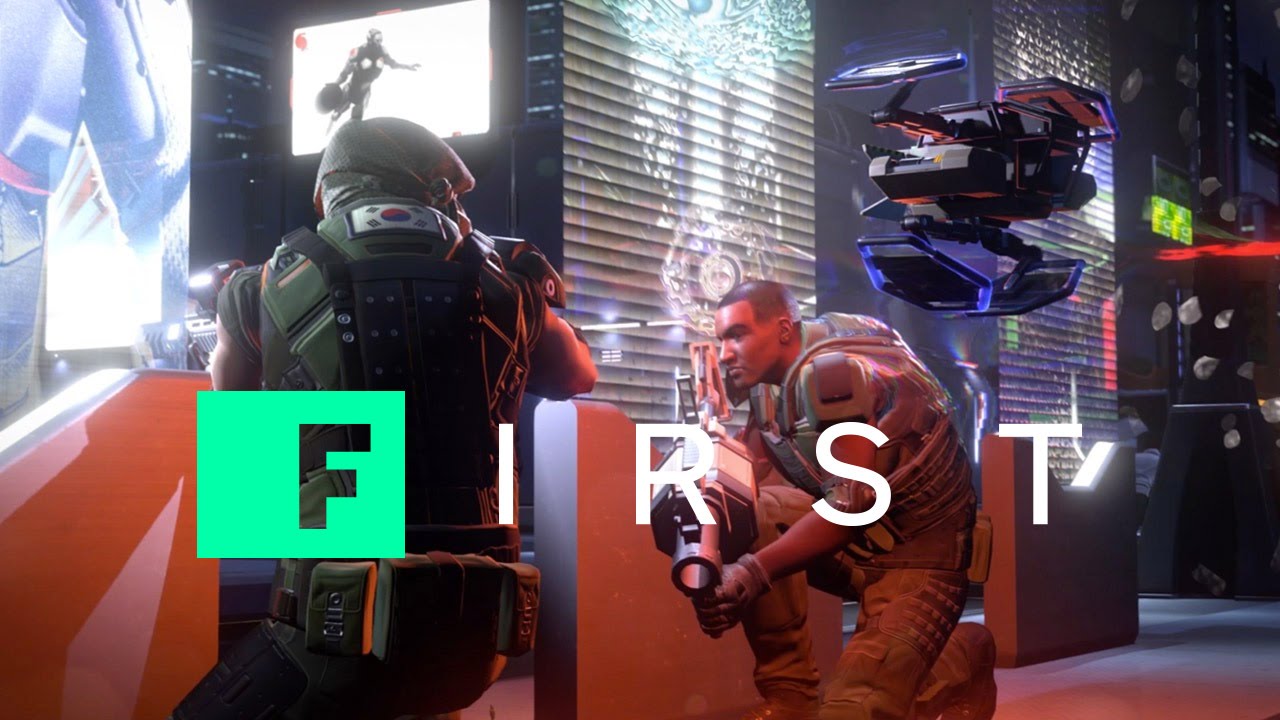 Meet The XCOM 2 Specialist - IGN First