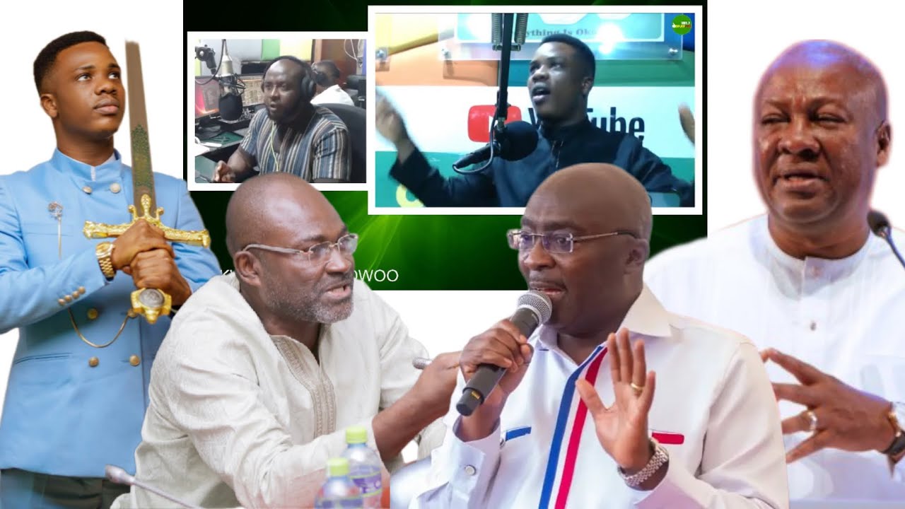 NPP's Era Is Over — Prophet Telvin Sowah Declares 16 Year Reign for NDC