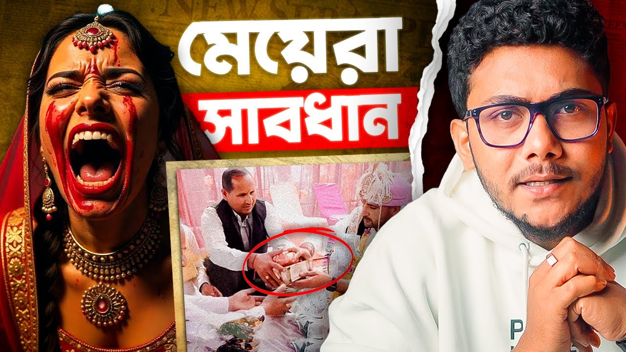 বিয়ের নামে ব্যাবসা চলছে গোটা দেশ জুড়ে | Dowry System of India | Bioscopewala