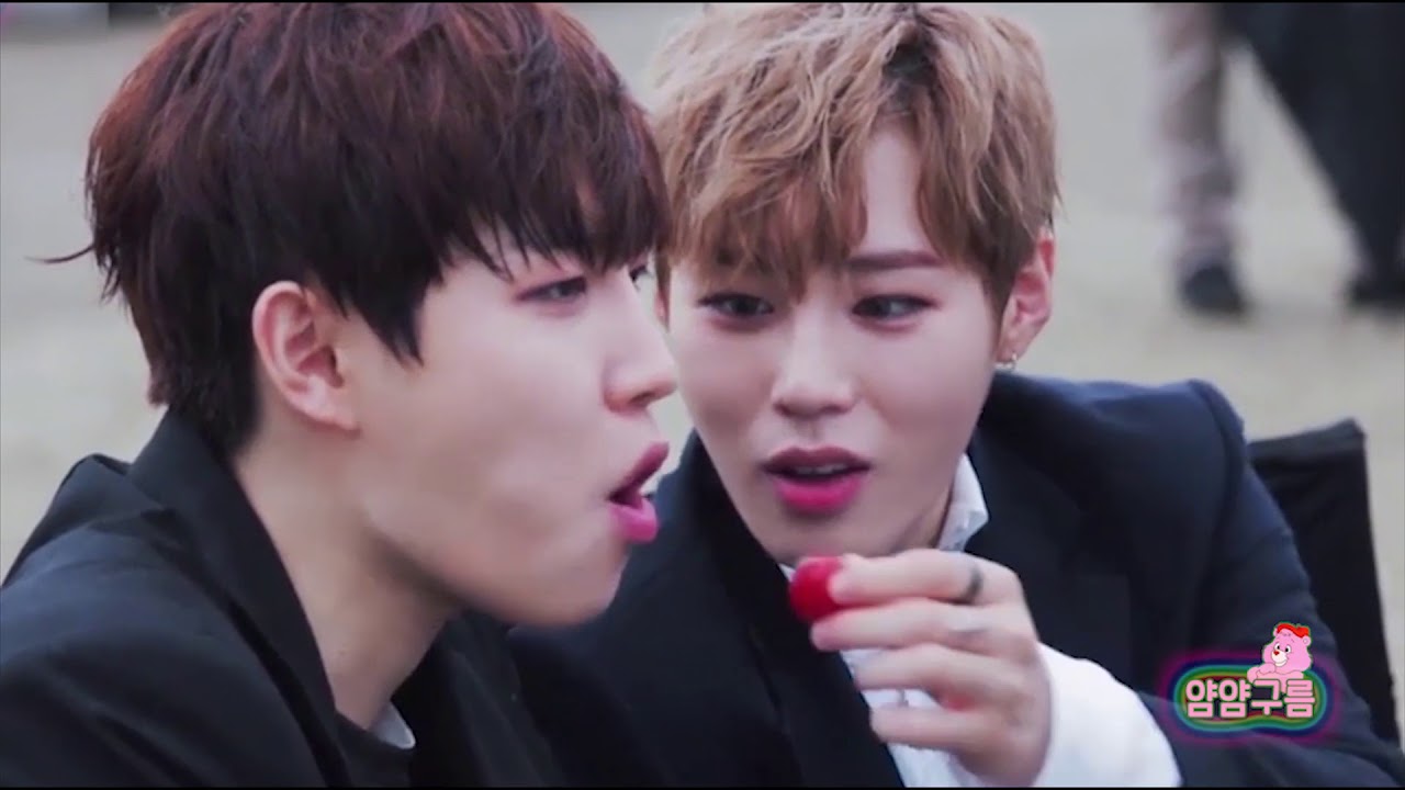 [ 하성운 ] 형아미에 설레던 장면 모음 ( 역시 그는 상남자 )