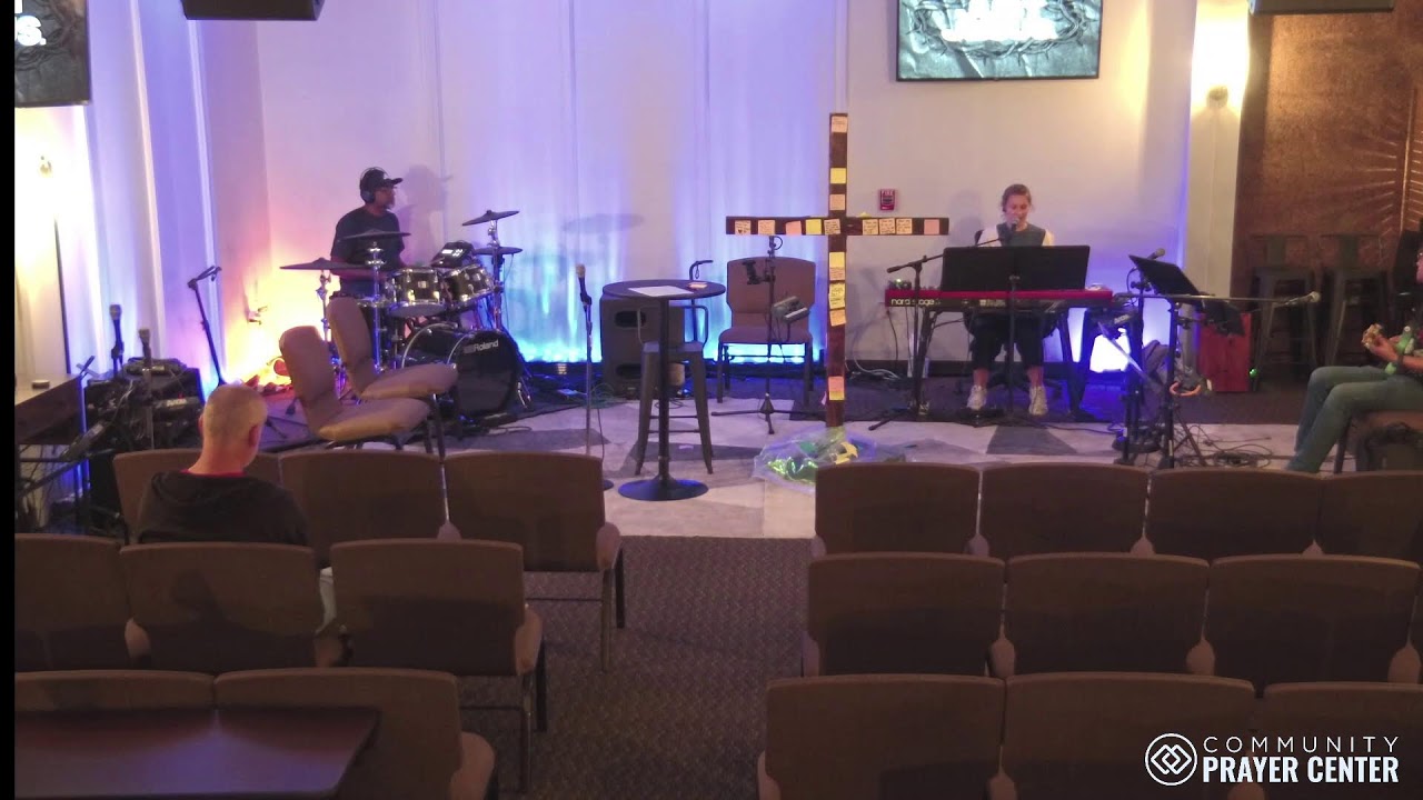 Prophetic Prayer and Worship