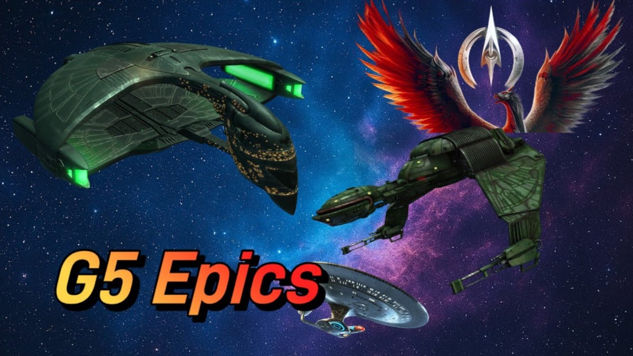 G5 Epics — сколько вам нужно?