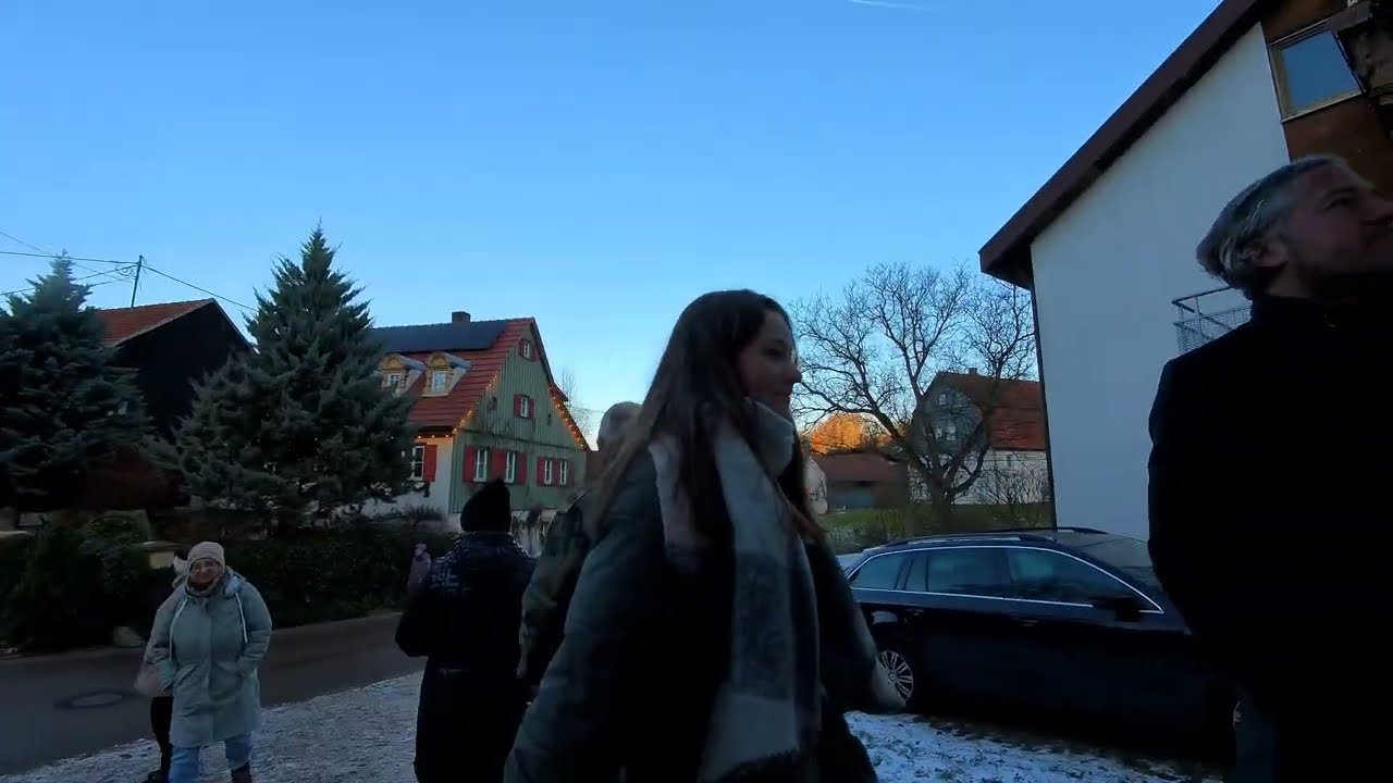 STREET VIEW: Krippenausstellung Herdtlinsweiler 28.12.2025