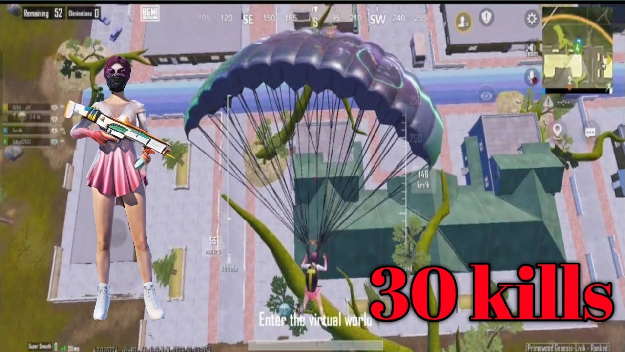 Bgmi aggressive gameplay 🔥💯 | 30kills 🔥| #bgmi #youtubevideo #gamingvideos 