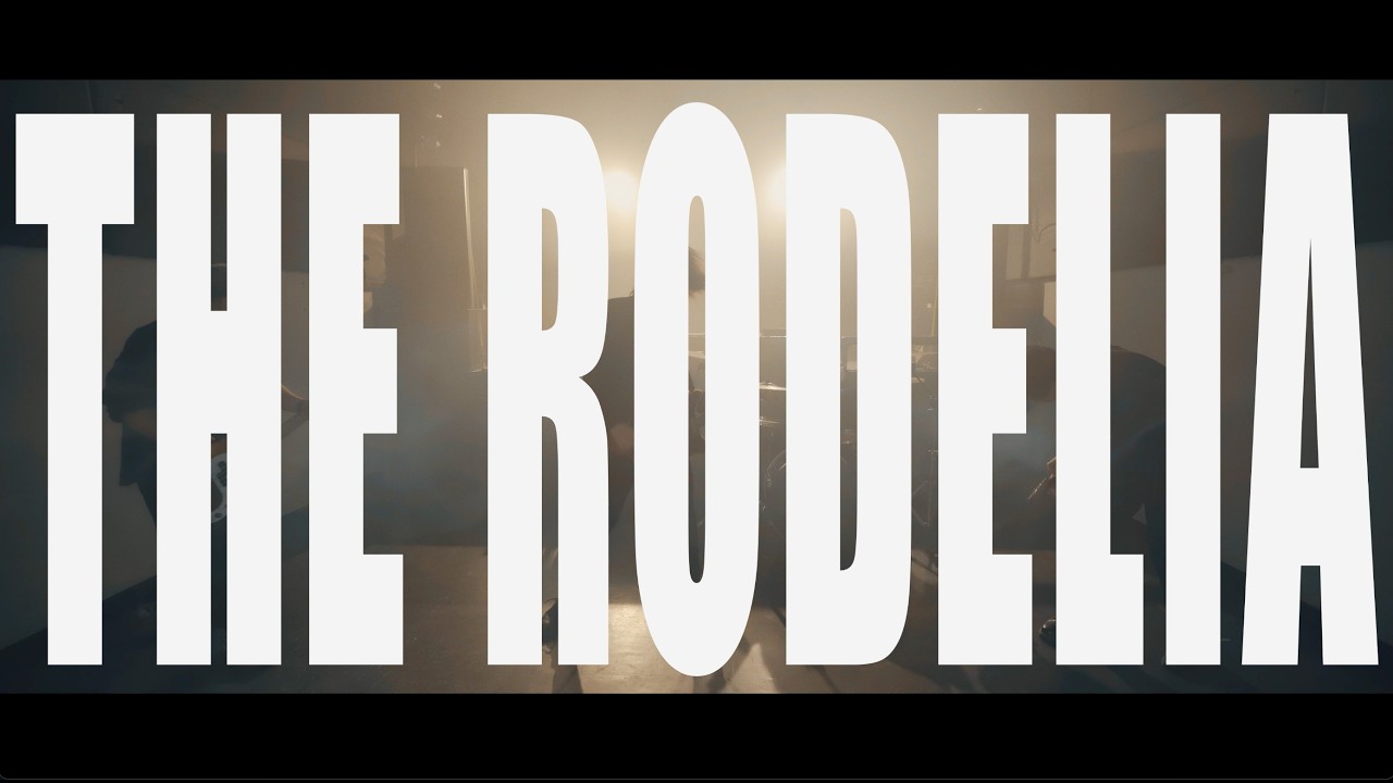The Rodelia - 喫煙蛙 (Official Music Video) [2026 New Single]