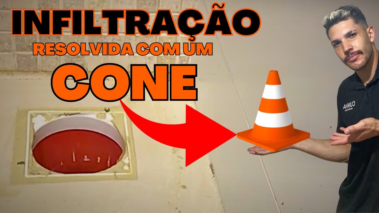 COMO RESOLVER INFILTRAÇÃO NO RALO DO BOX QUE ESTAVA VAZANDO EM BAIXO COM UMA MANEIRA INOVADORA