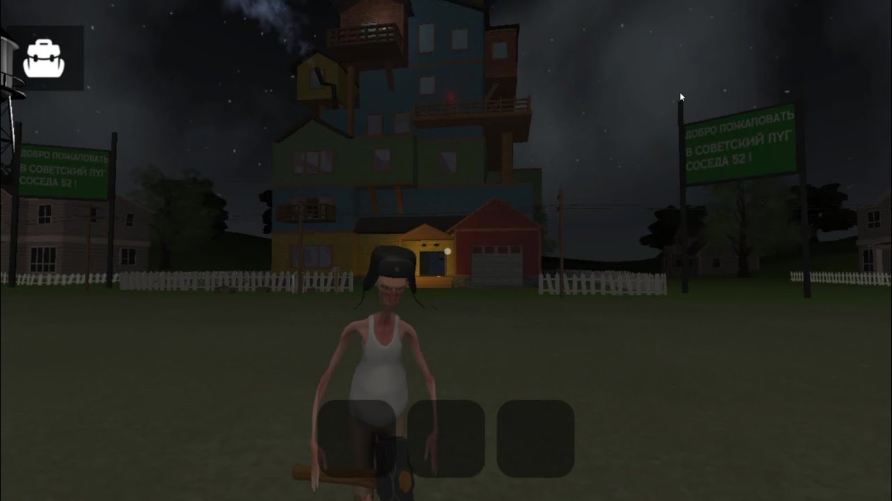 russian angry neighbor long gameplay