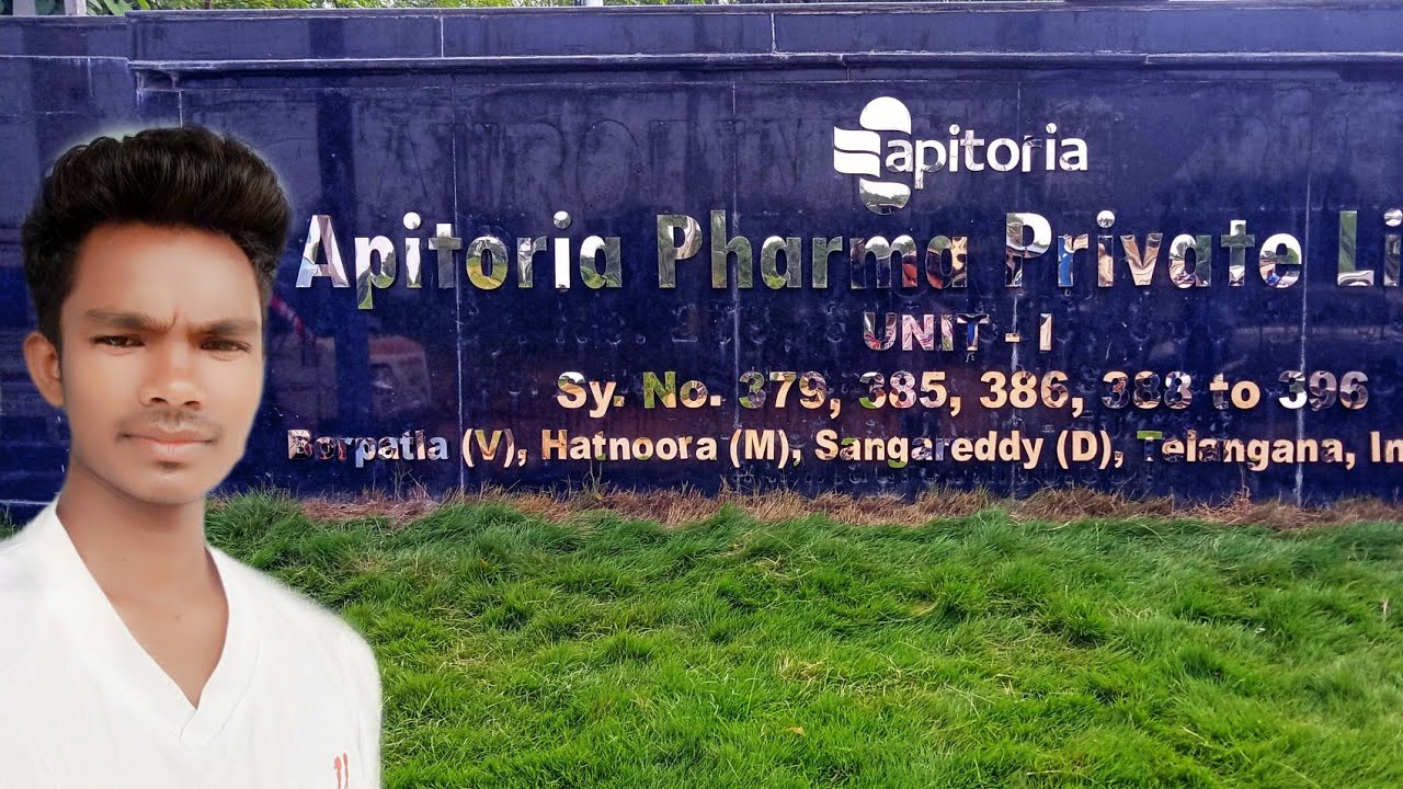 AUROBINDO UNIT 1  / AUROBINDO ka Name change ho gya! Apitoria Pharma private limited unit 1
