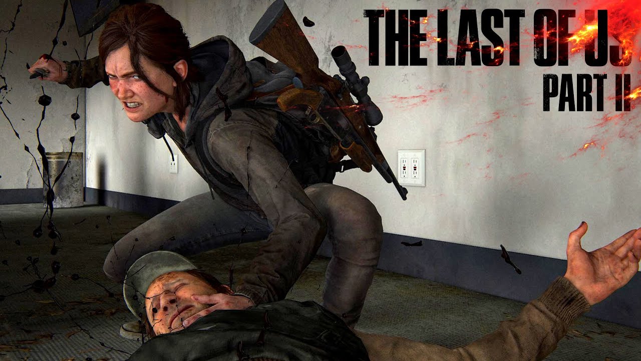 THE LAST OF US 2 | Stealth Gameplay [NO SPOILER]